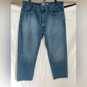 Men's Blue Jeans Signature by Levi Strauss size mens 40/30